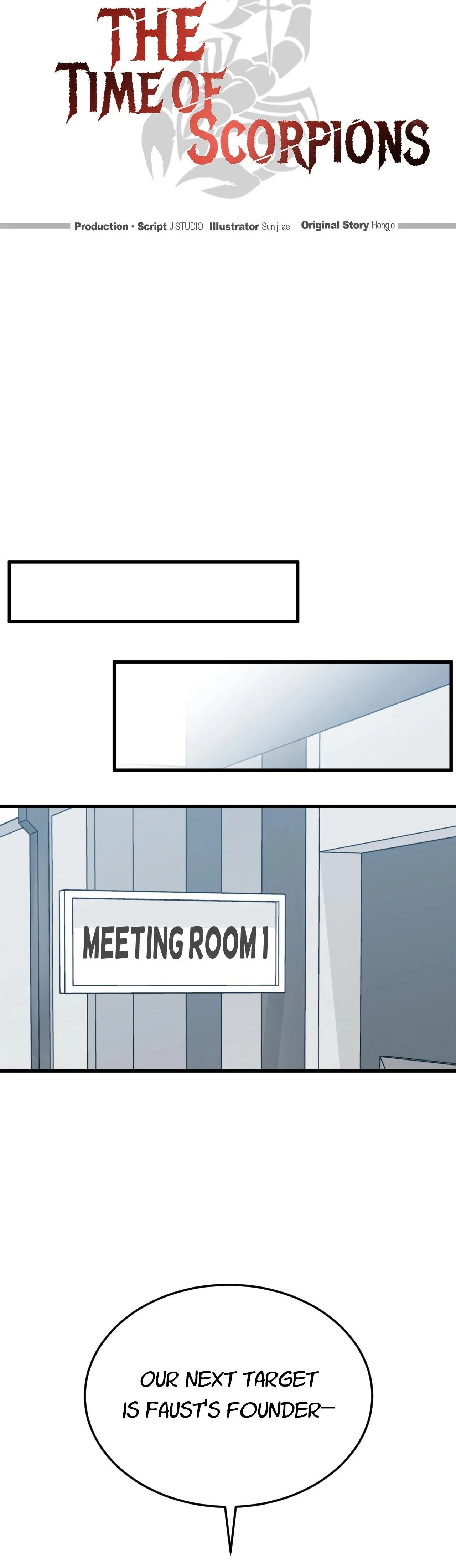 Scorpion time Chapter 37 page 30