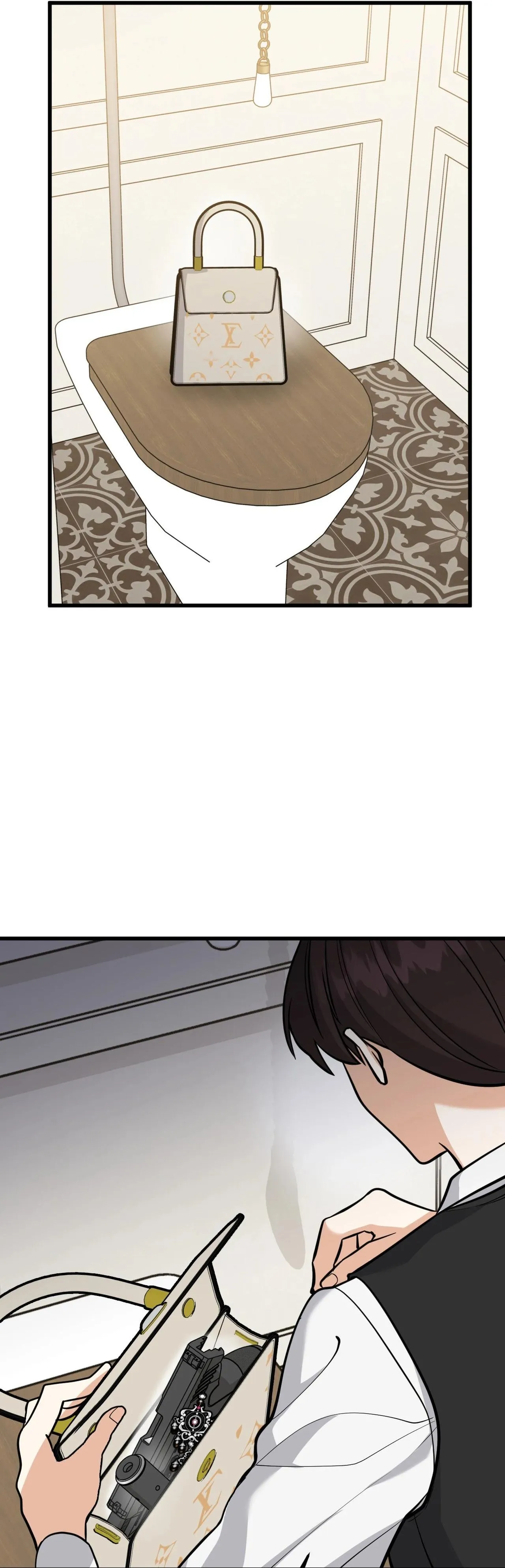 Scorpion time Chapter 39 page 28