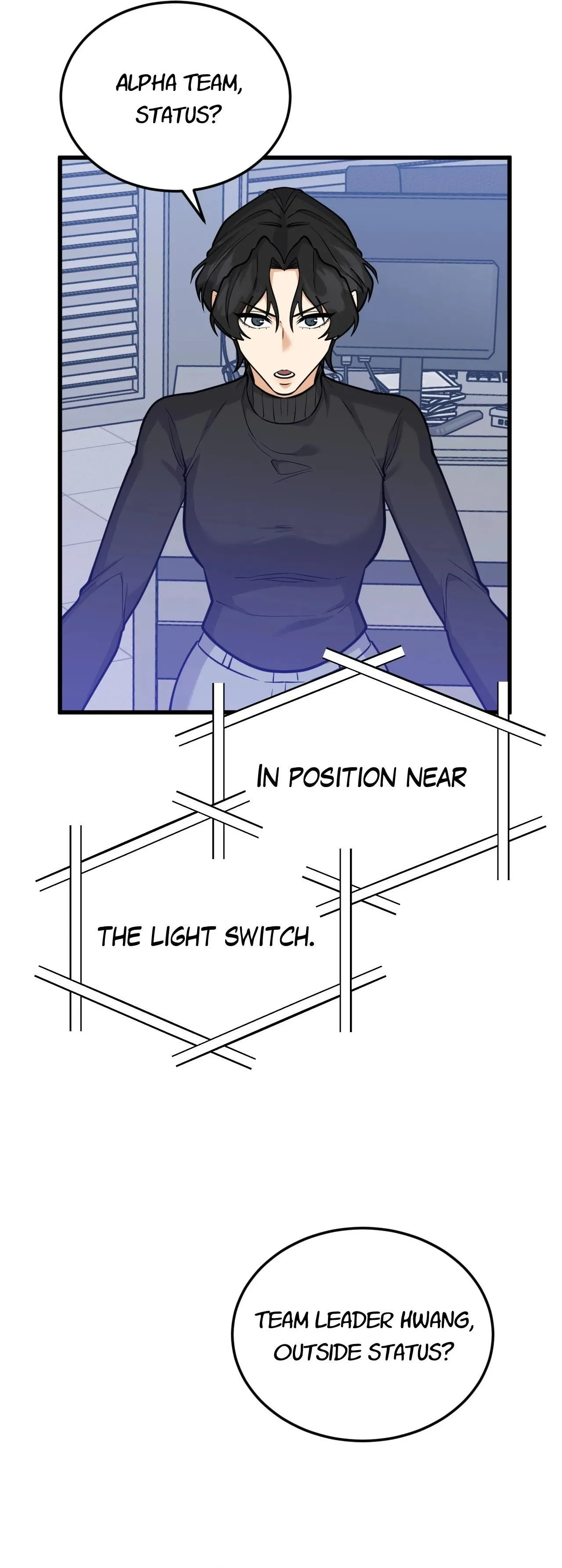 Scorpion time Chapter 39 page 33