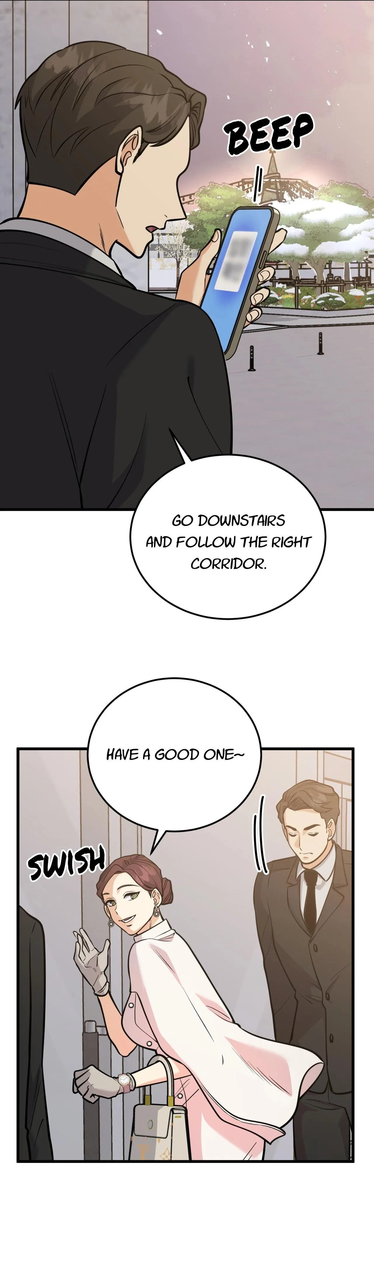 Scorpion time Chapter 39 page 10