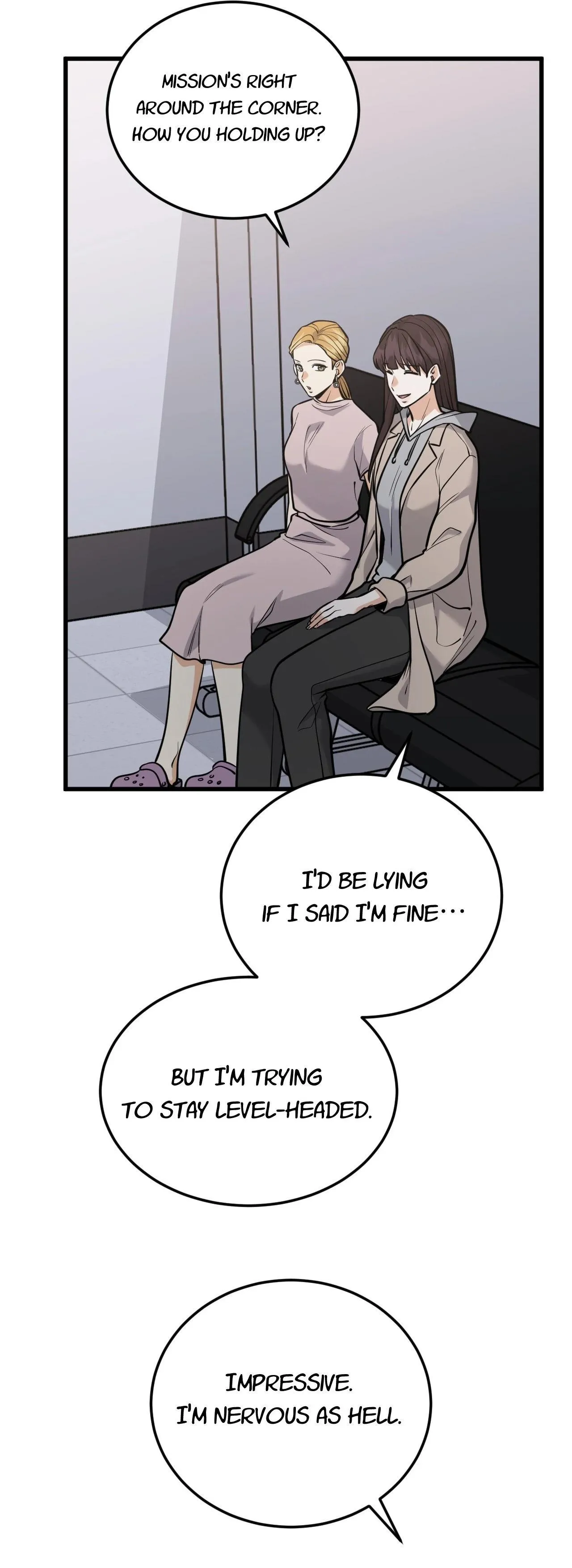 Scorpion time Chapter 38 page 40