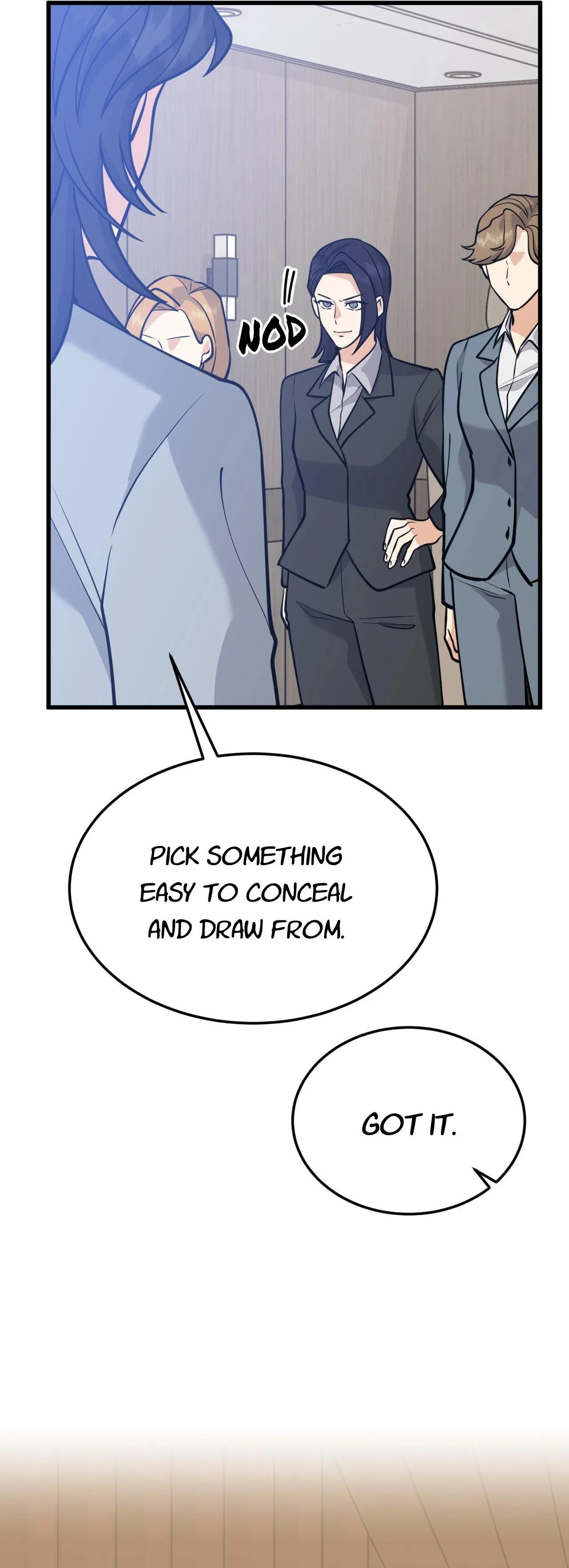 Scorpion time Chapter 38 page 25