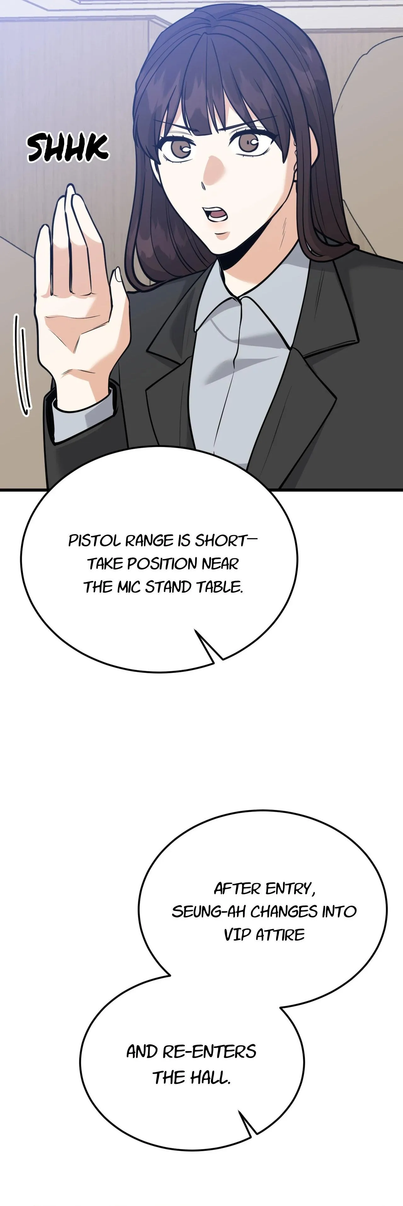 Scorpion time Chapter 38 page 24