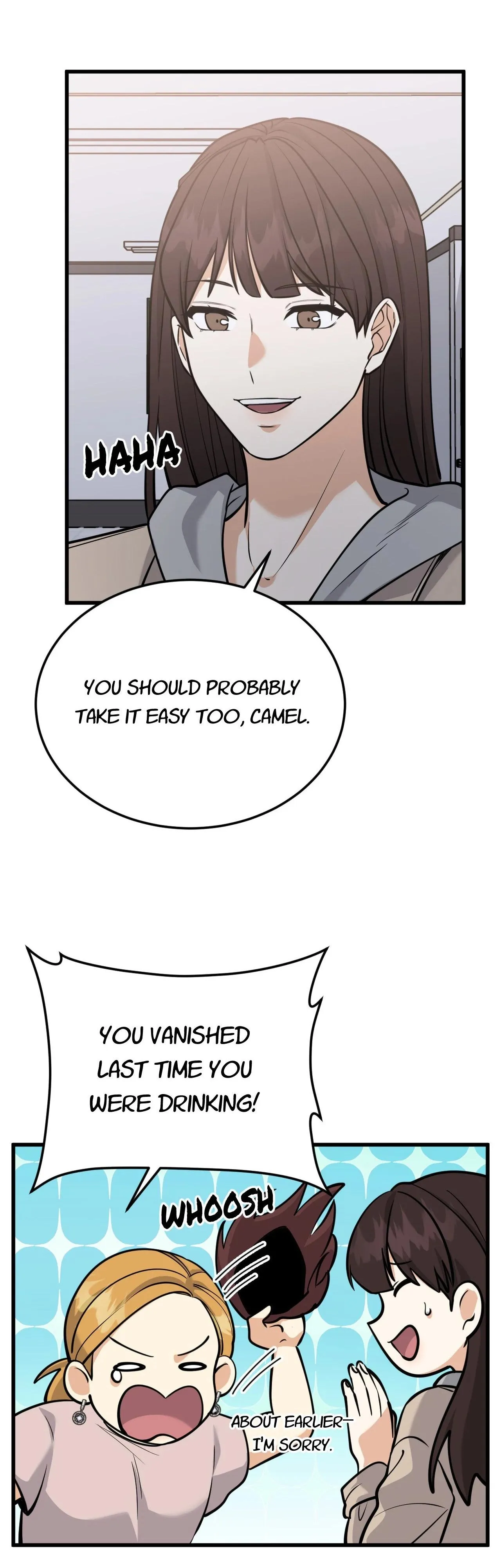 Scorpion time Chapter 38 page 38