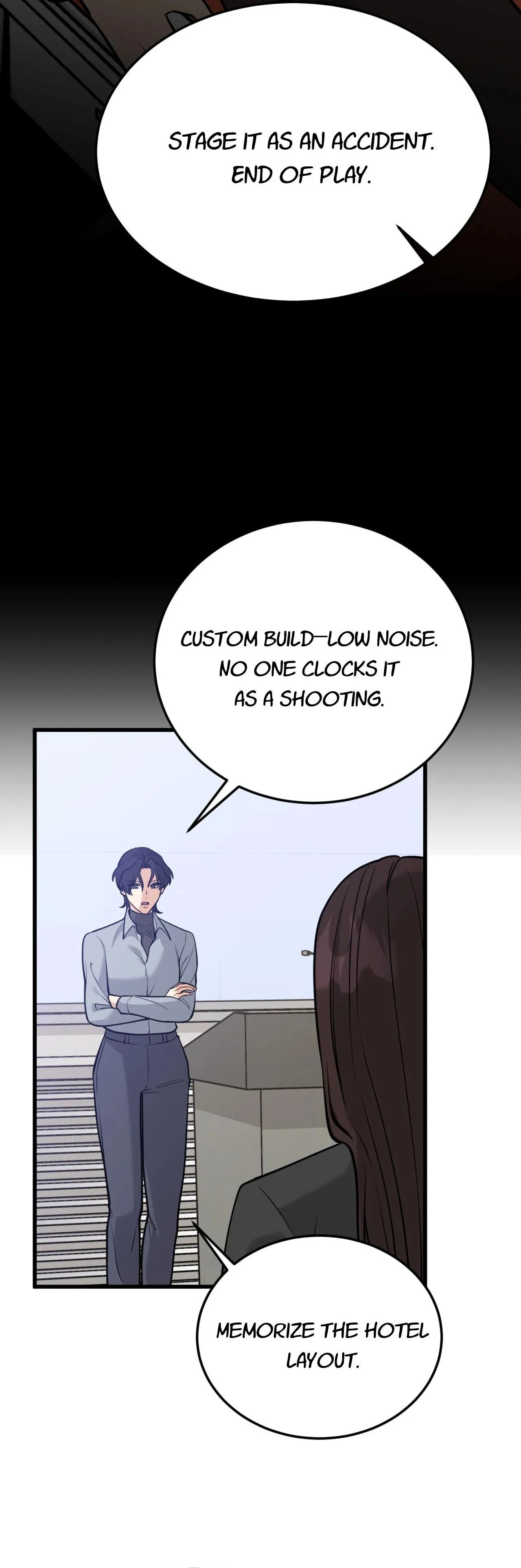 Scorpion time Chapter 38 page 31