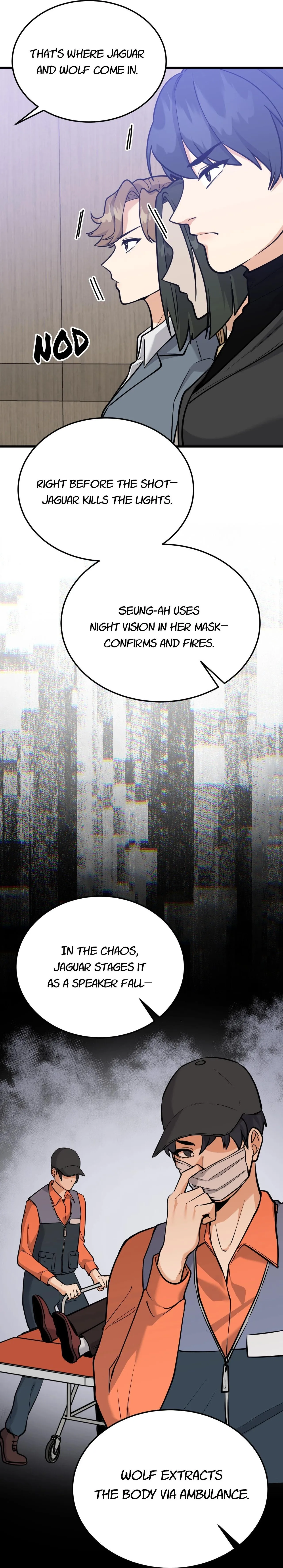 Scorpion time Chapter 38 page 29