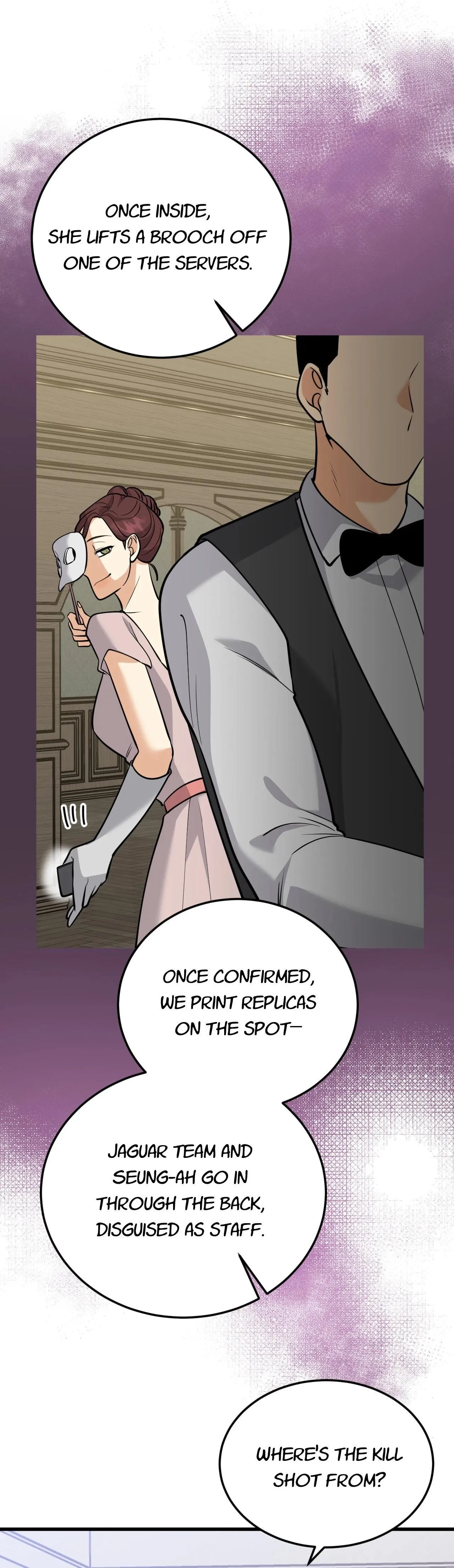 Scorpion time Chapter 38 page 23