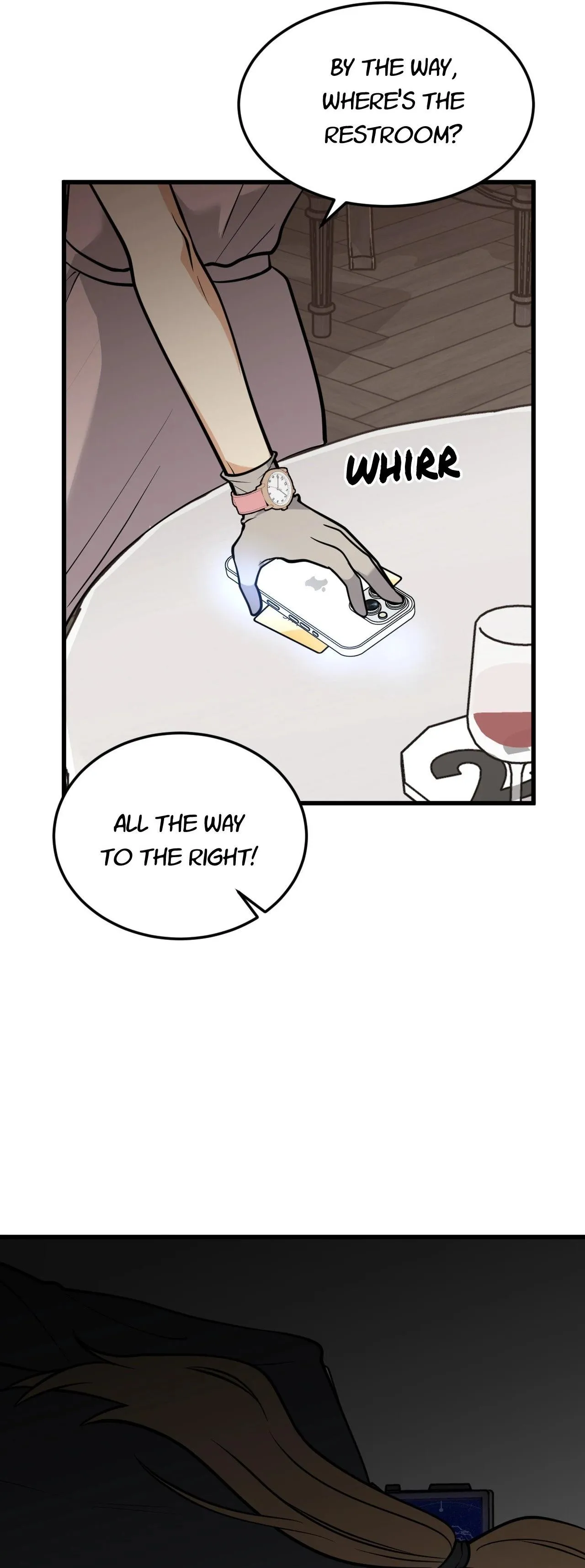 Scorpion time Chapter 39 page 19