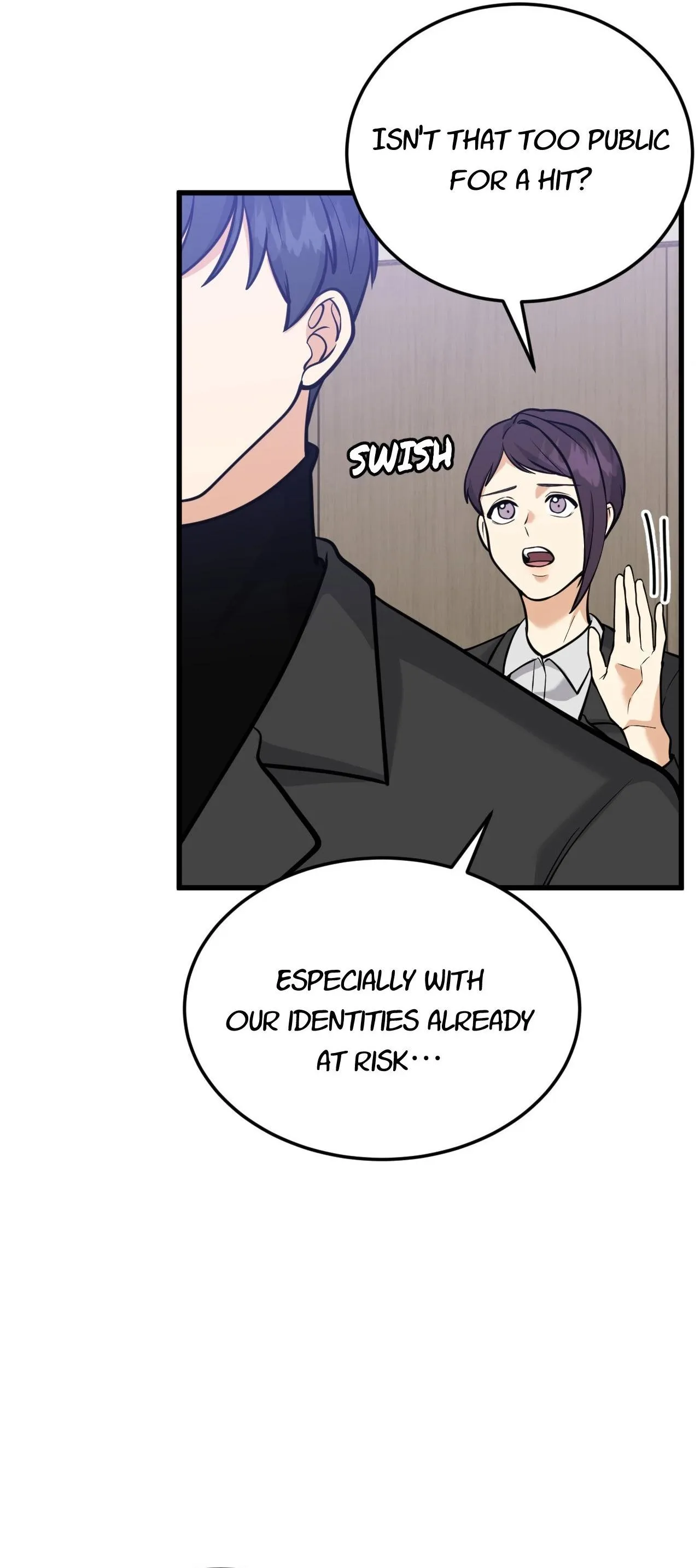 Scorpion time Chapter 38 page 28