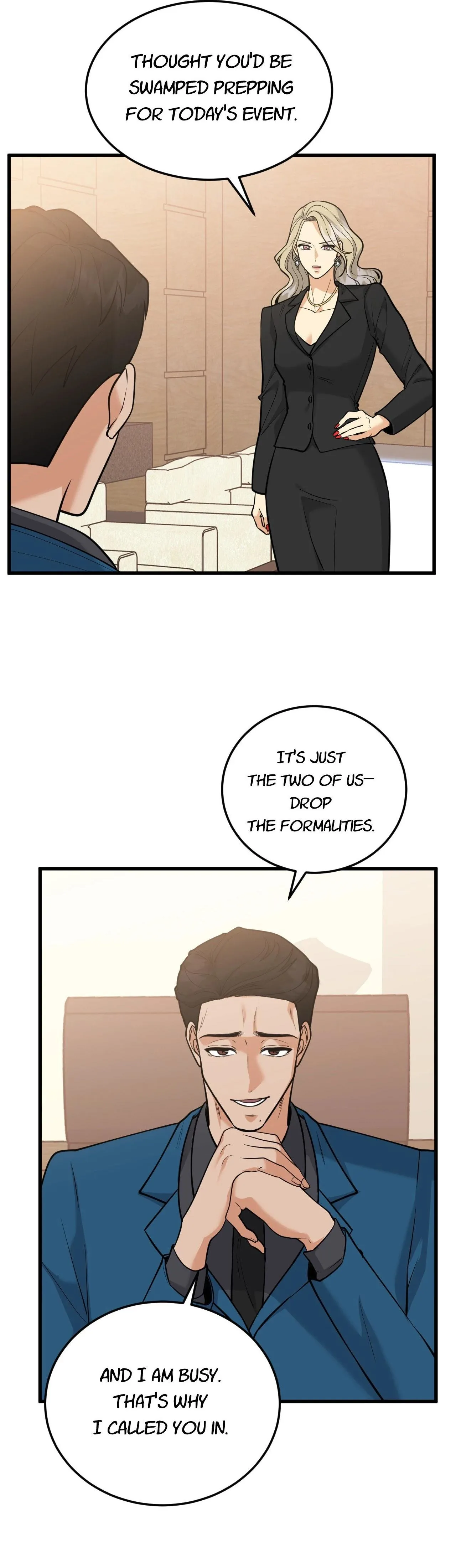 Scorpion time Chapter 38 page 49