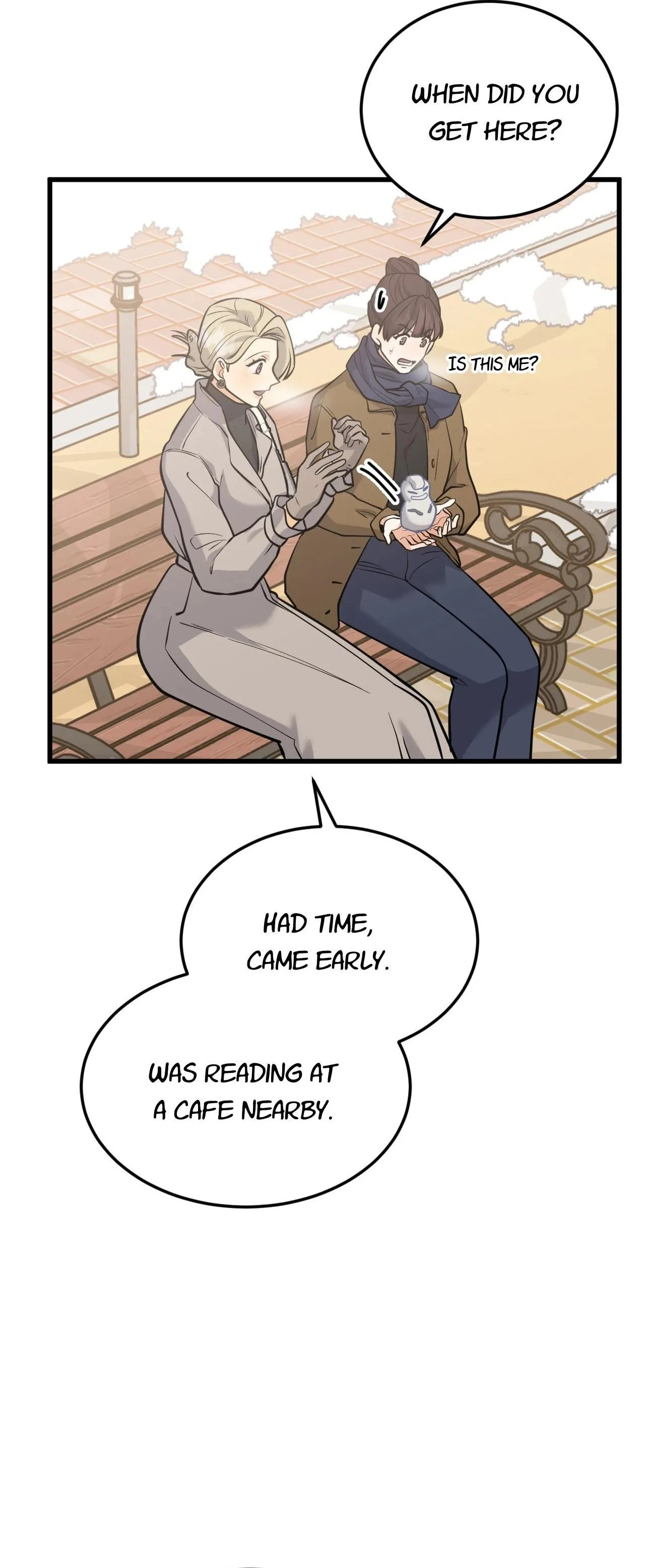 Scorpion time Chapter 37 page 58