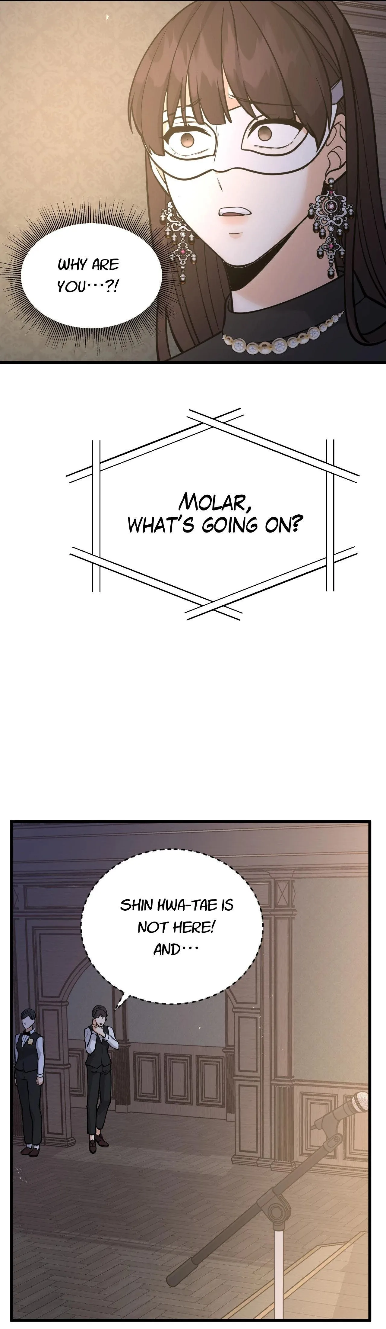 Scorpion time Chapter 39 page 49