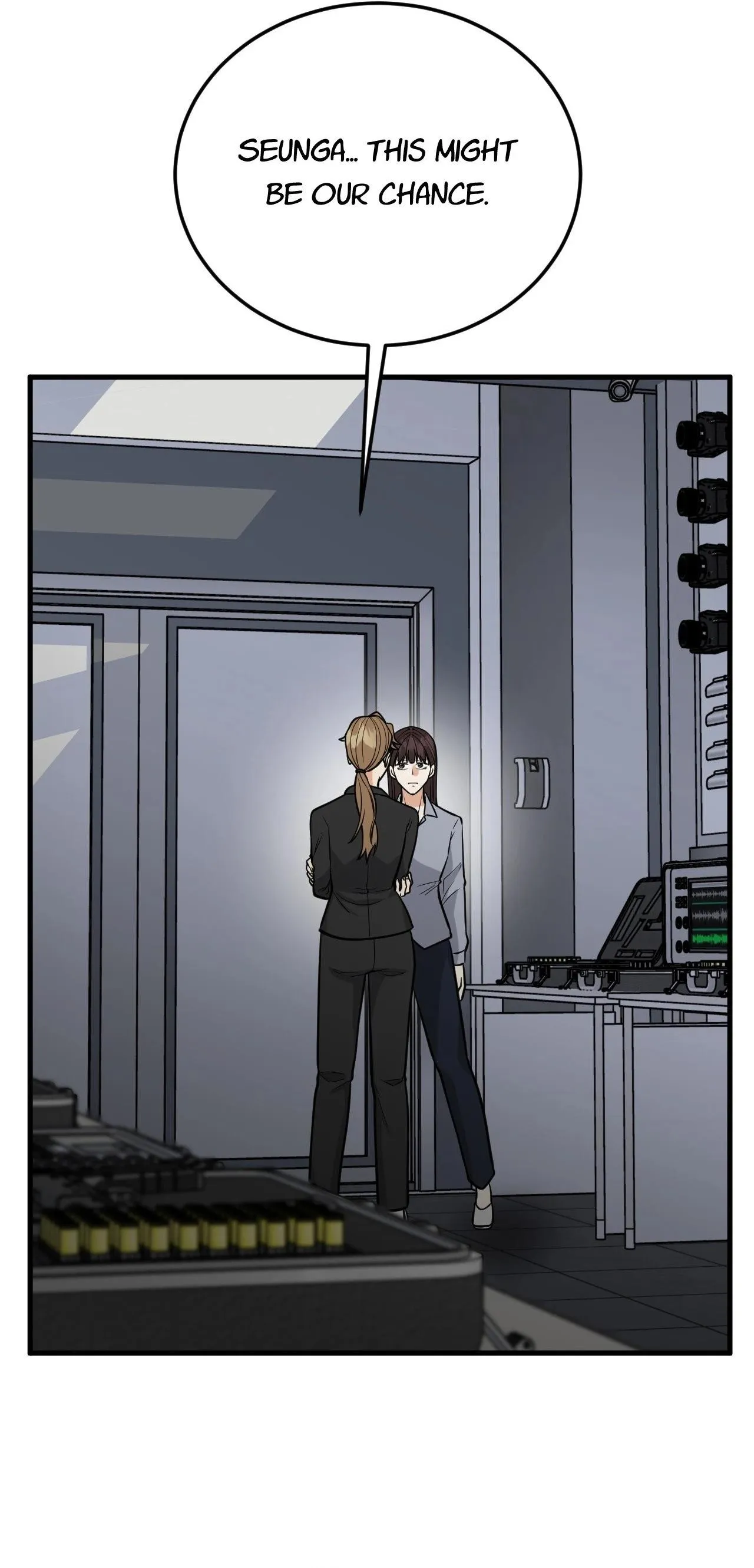 Scorpion time Chapter 30 page 29