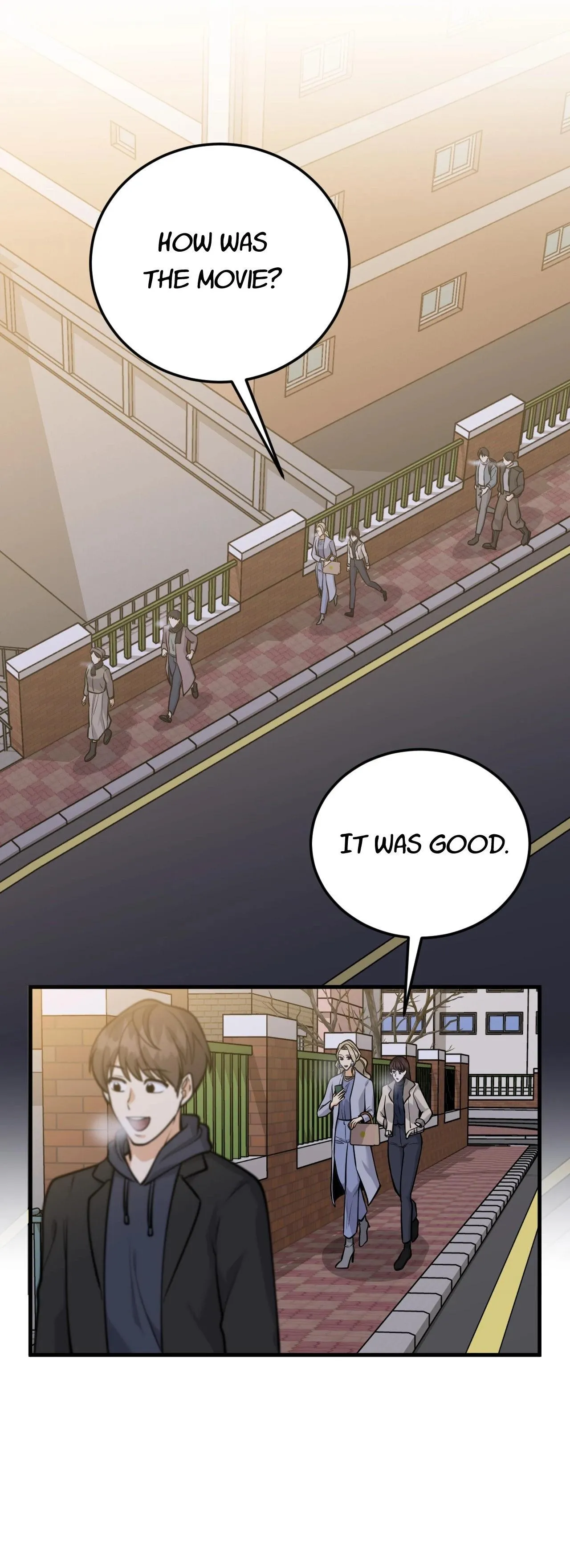 Scorpion time Chapter 30 page 56