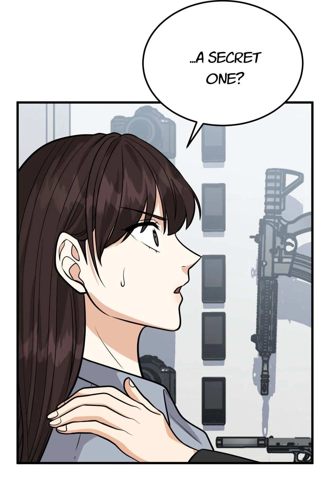 Scorpion time Chapter 30 page 32