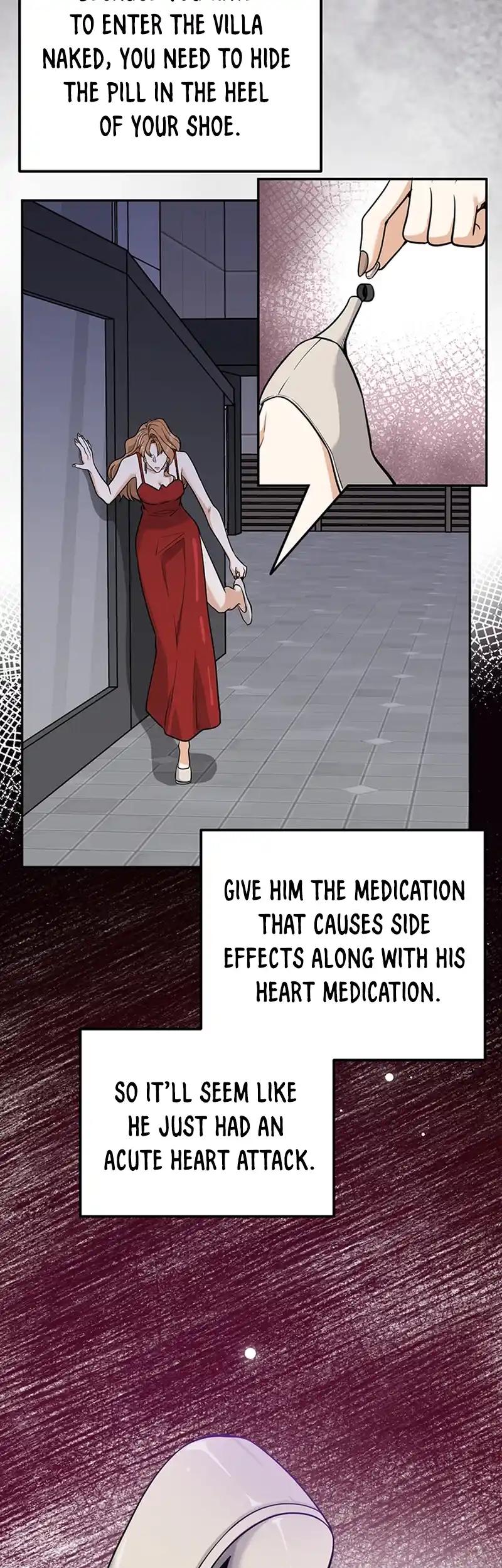 Scorpion time Chapter 25 page 15