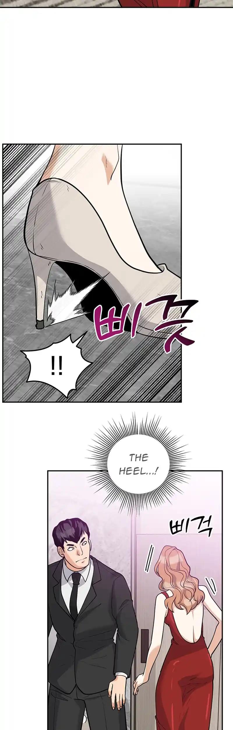 Scorpion time Chapter 25 page 35