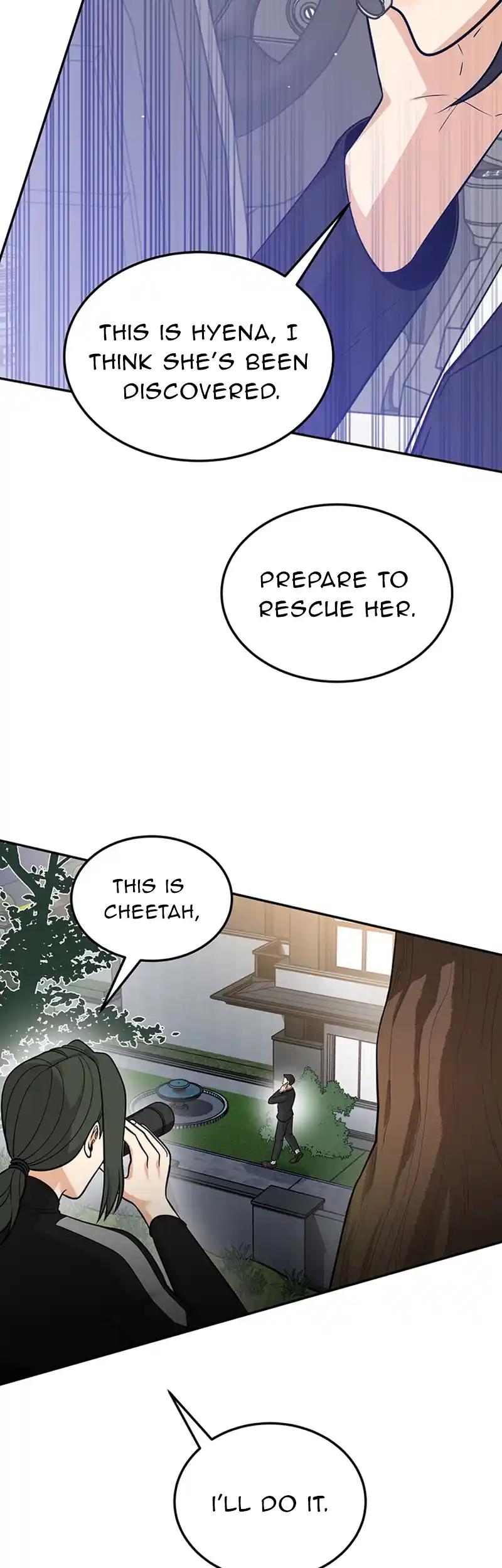 Scorpion time Chapter 25 page 46