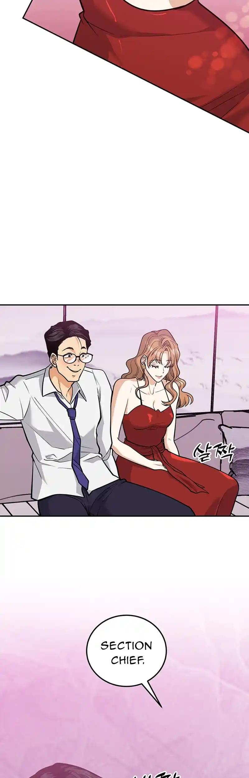 Scorpion time Chapter 25 page 6