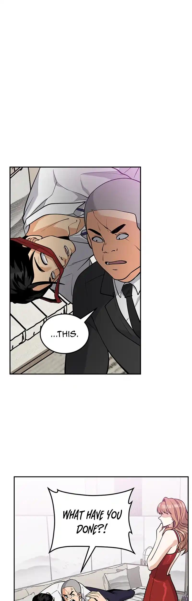 Scorpion time Chapter 25 page 30