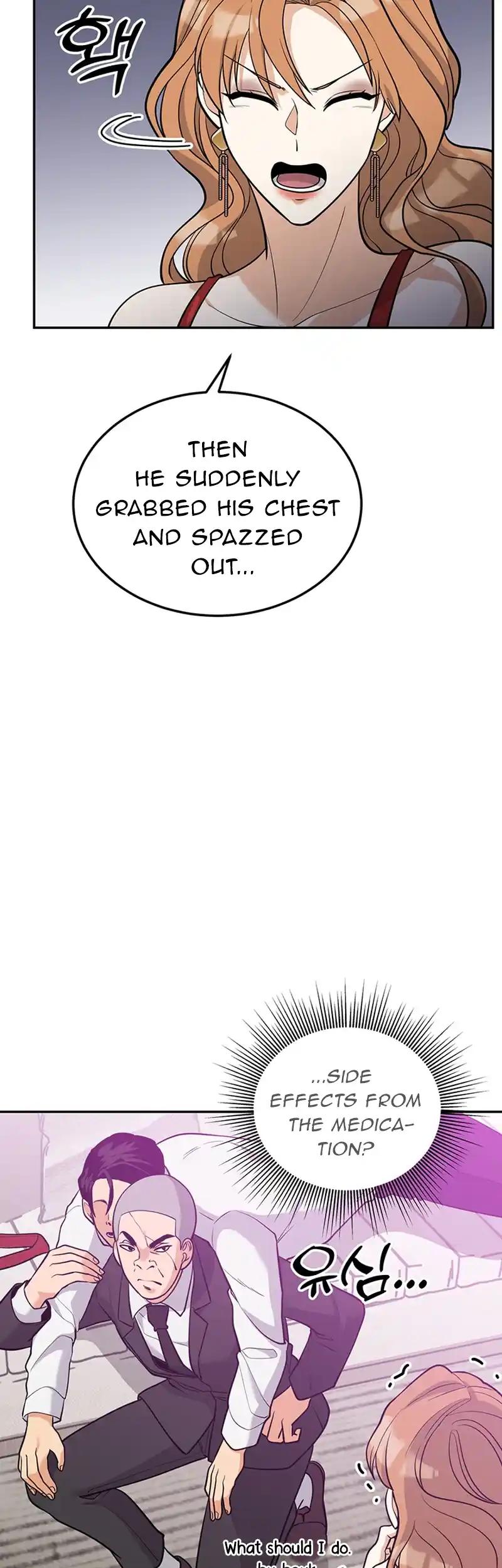 Scorpion time Chapter 25 page 32