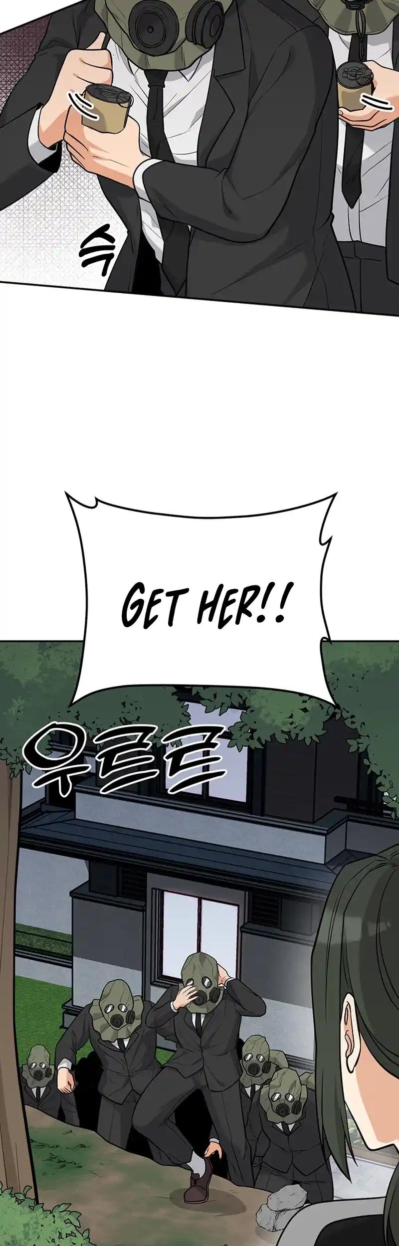 Scorpion time Chapter 25 page 64