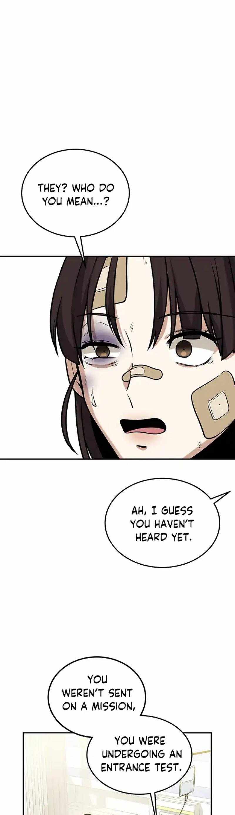 Scorpion time Chapter 11 page 4