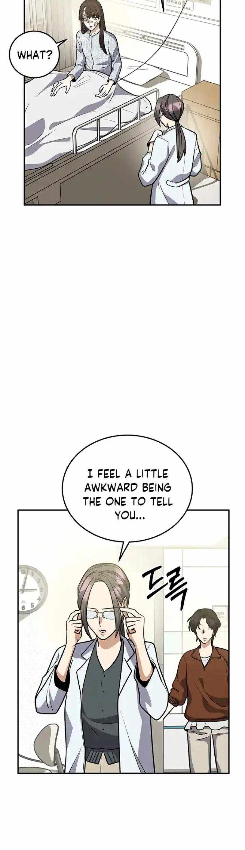 Scorpion time Chapter 11 page 5