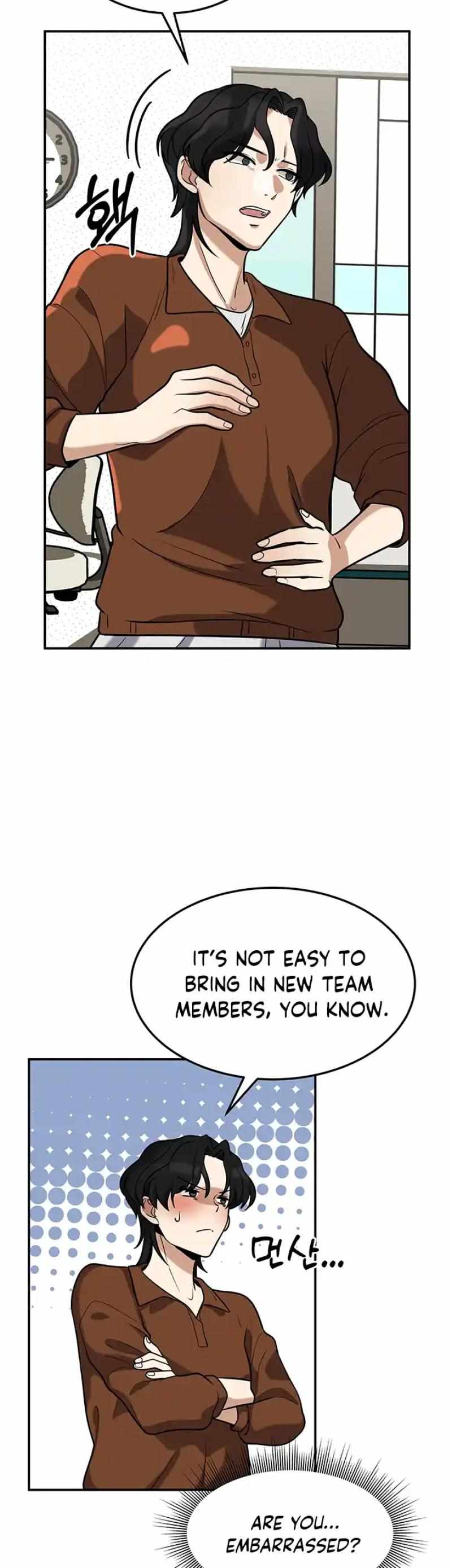 Scorpion time Chapter 11 page 14