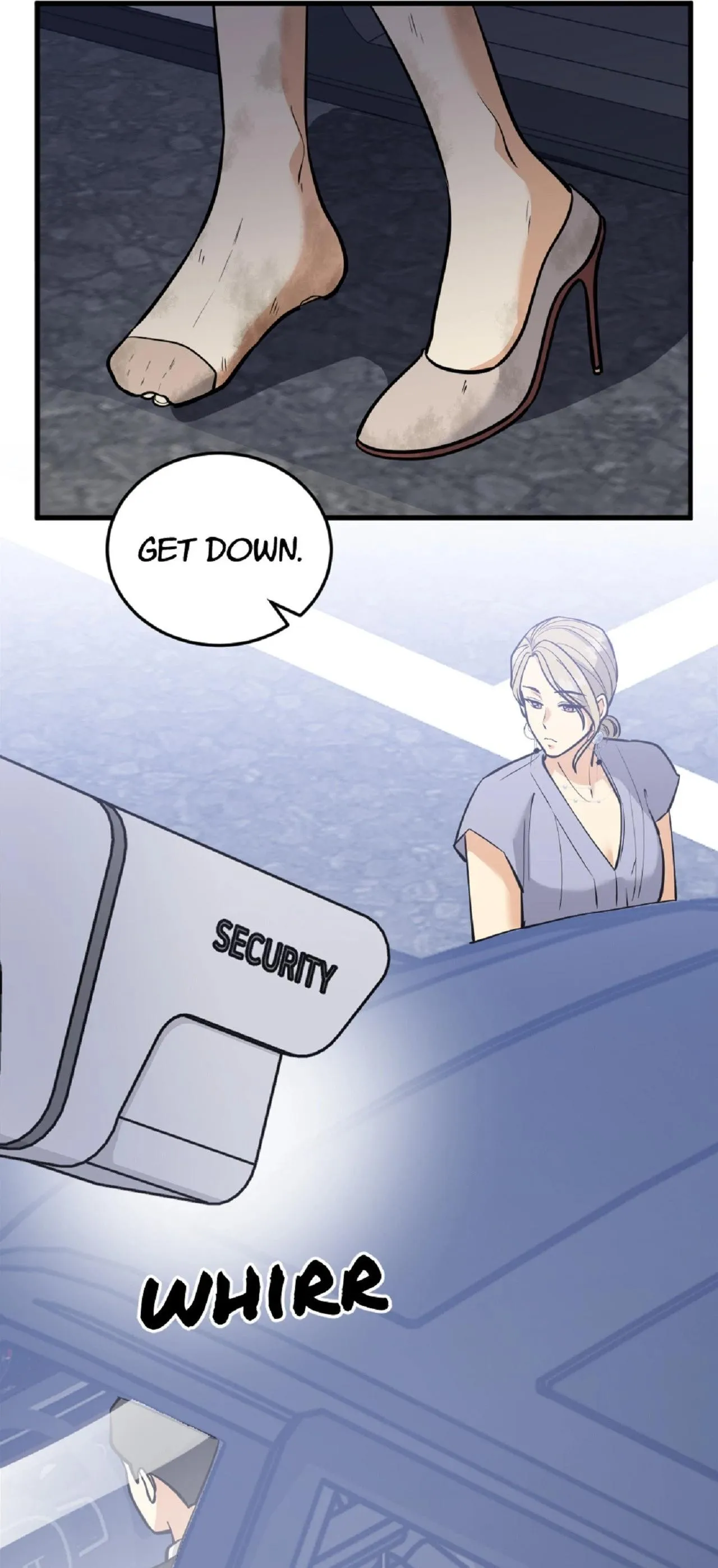 Scorpion time Chapter 41 page 2