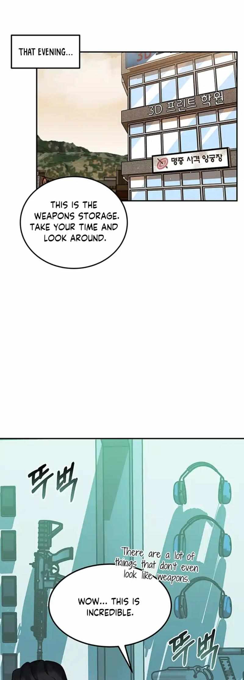 Scorpion time Chapter 12 page 25