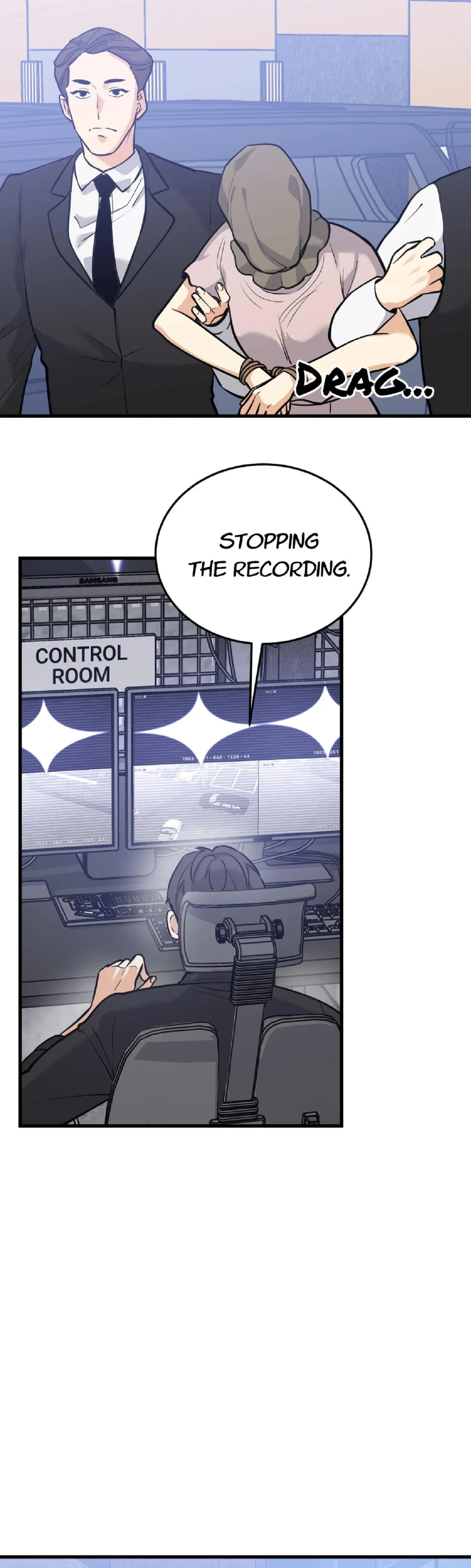 Scorpion time Chapter 41 page 4
