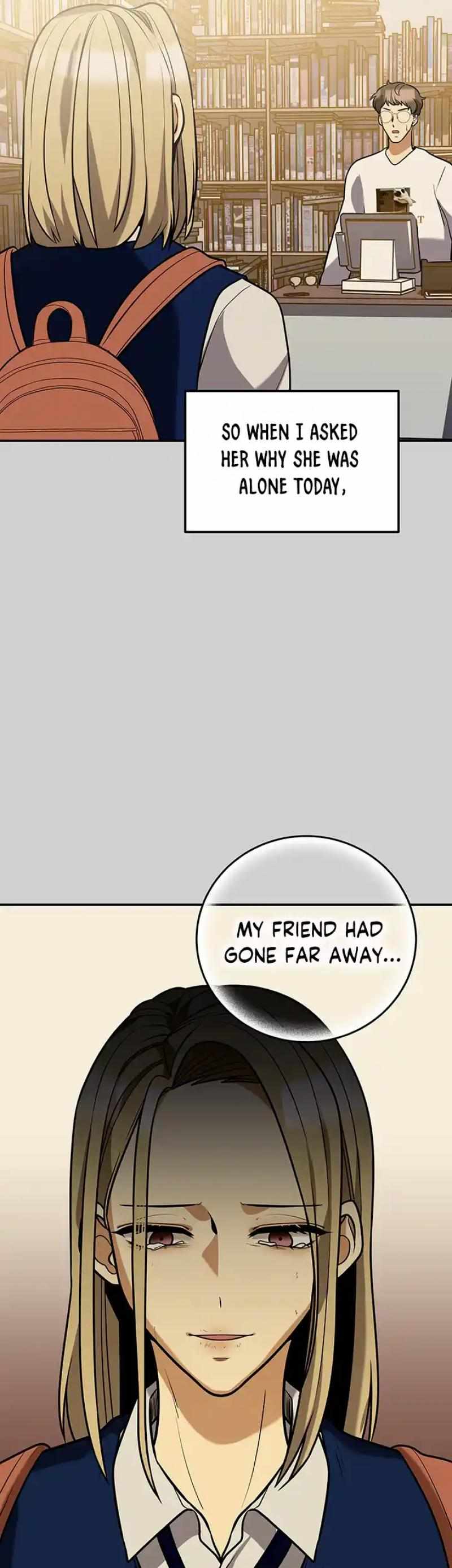 Scorpion time Chapter 11 page 34