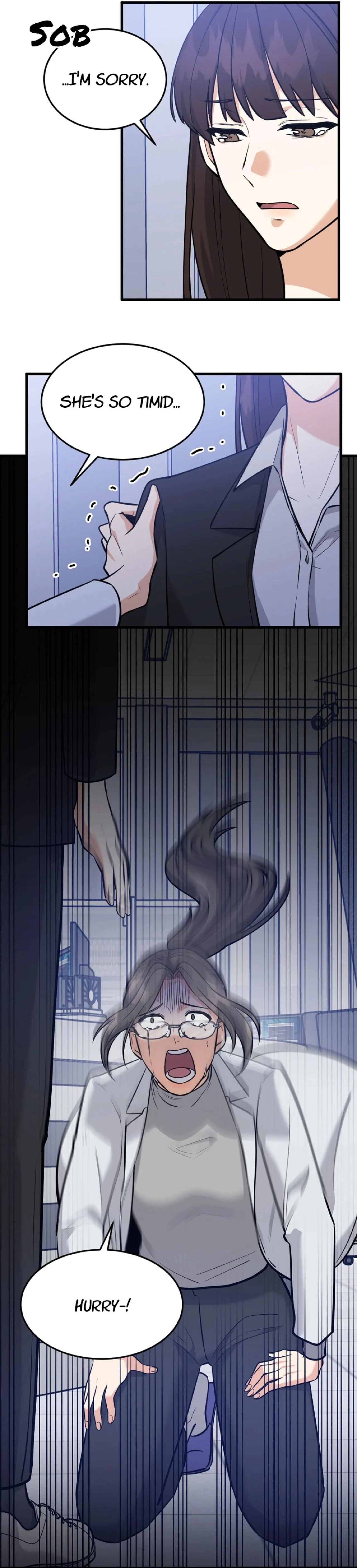 Scorpion time Chapter 41 page 13