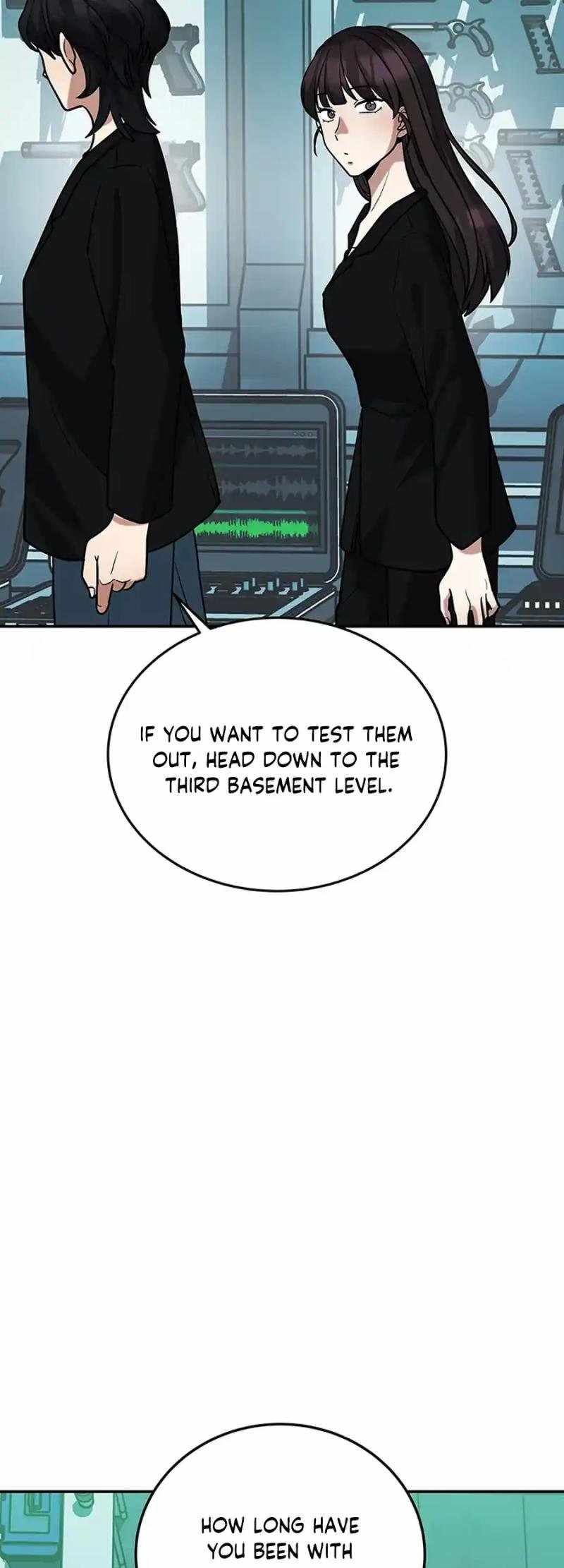 Scorpion time Chapter 12 page 26
