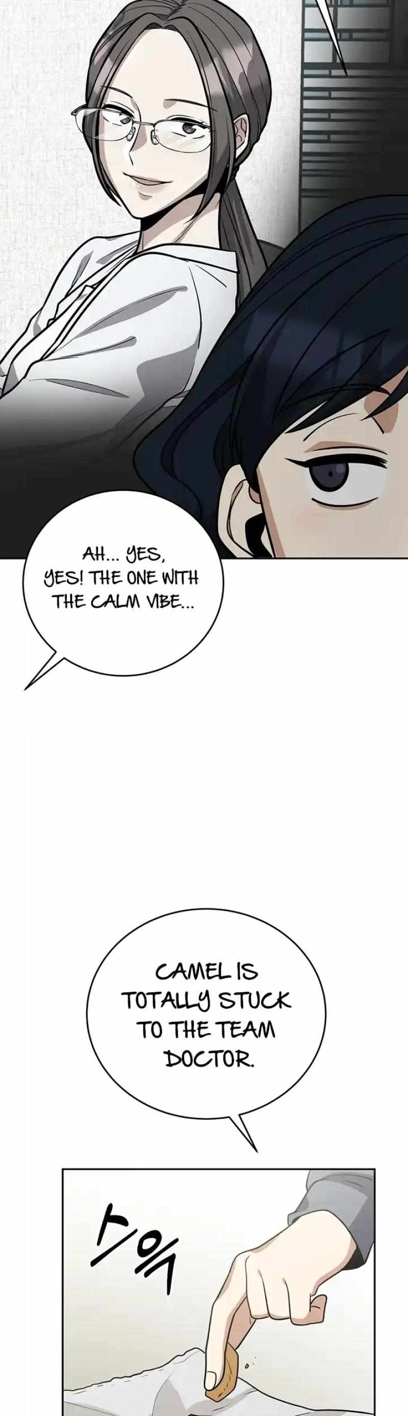 Scorpion time Chapter 15 page 14