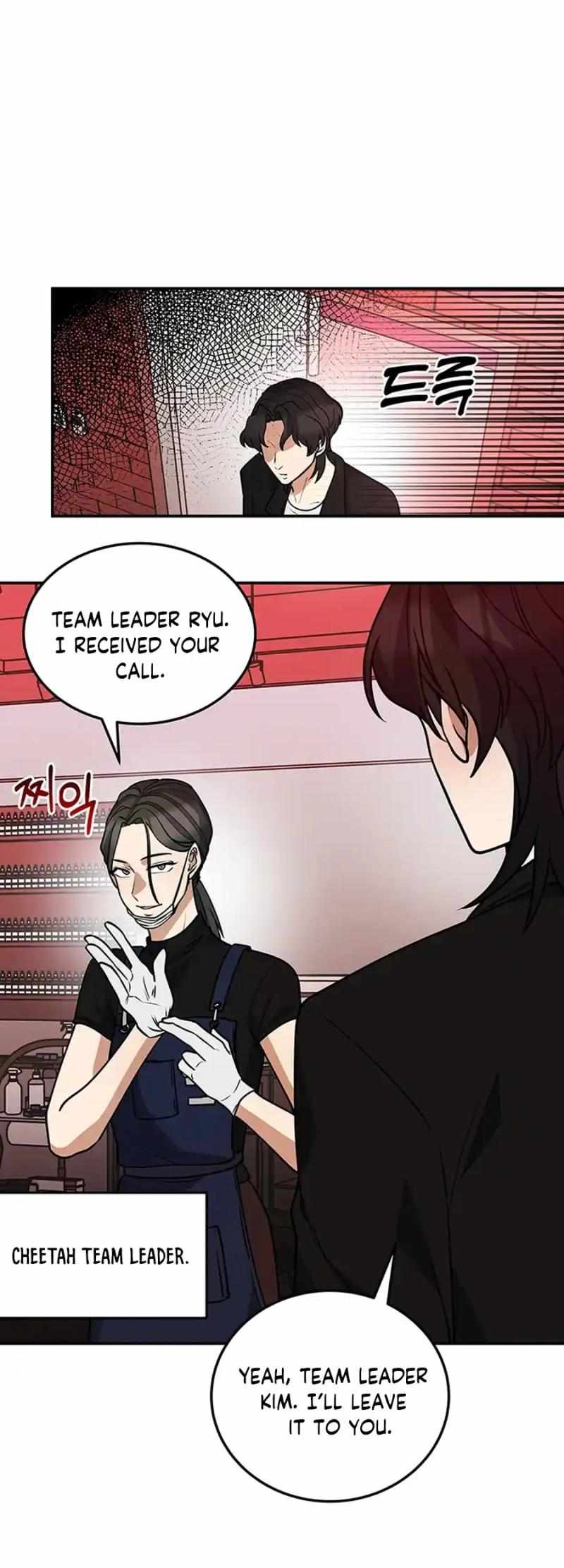 Scorpion time Chapter 12 page 35