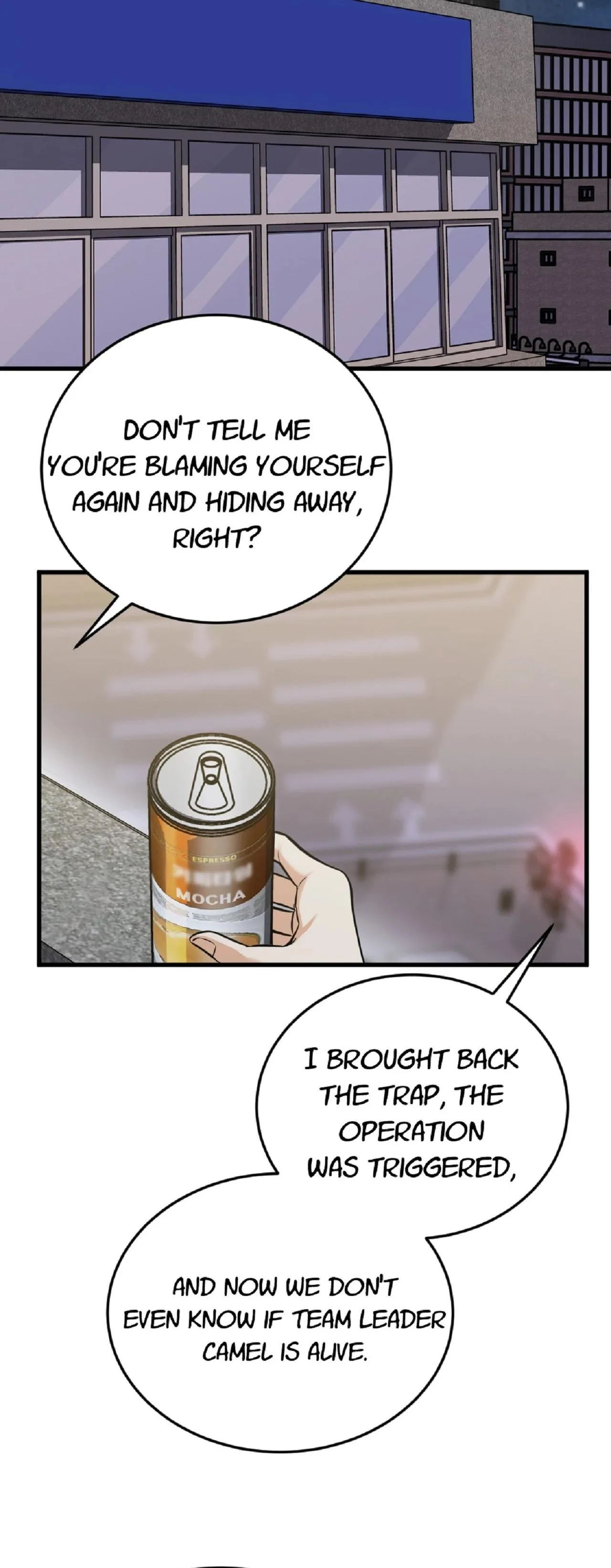 Scorpion time Chapter 41 page 32