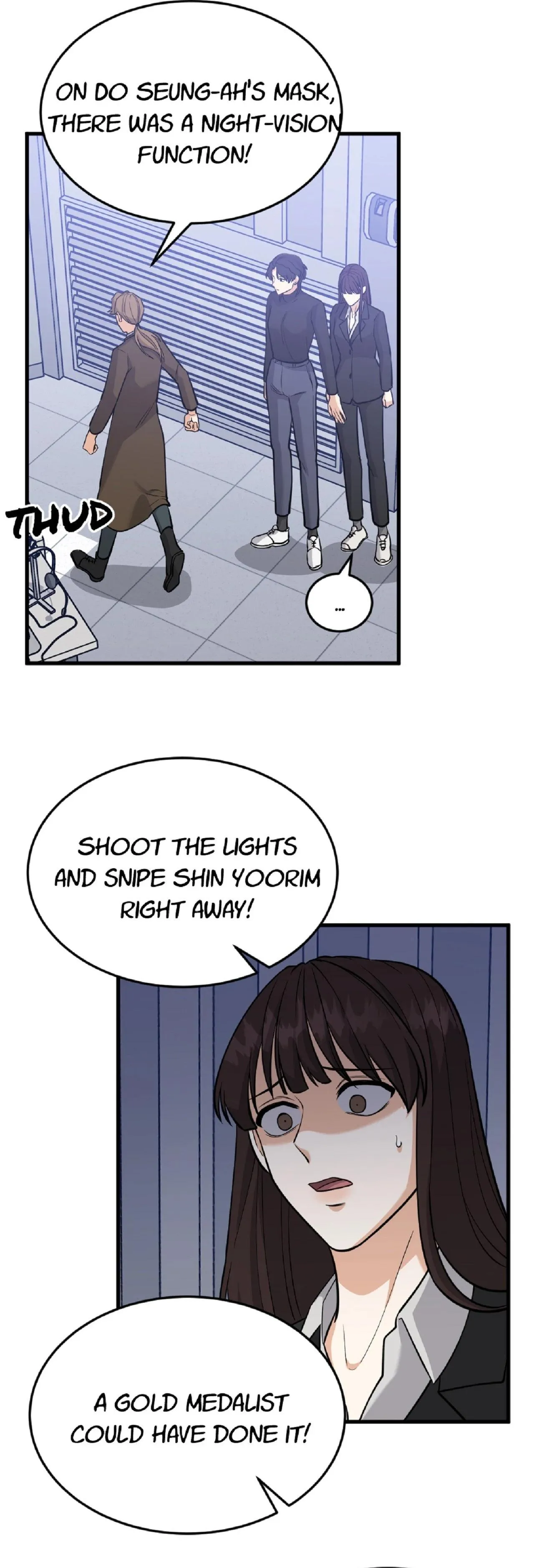 Scorpion time Chapter 41 page 19