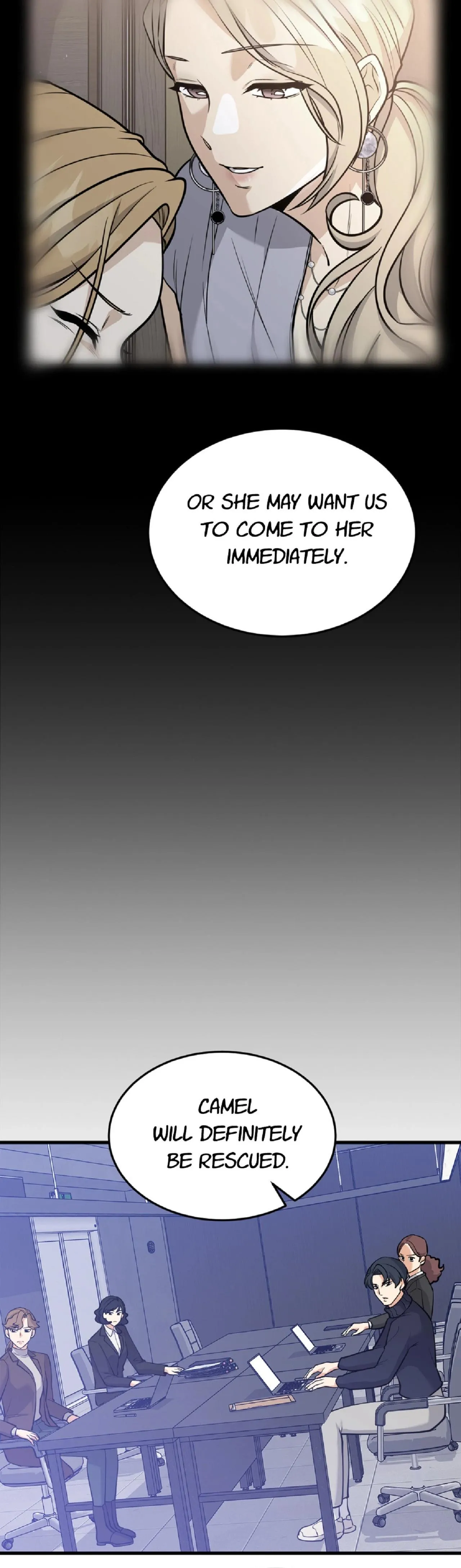 Scorpion time Chapter 41 page 41