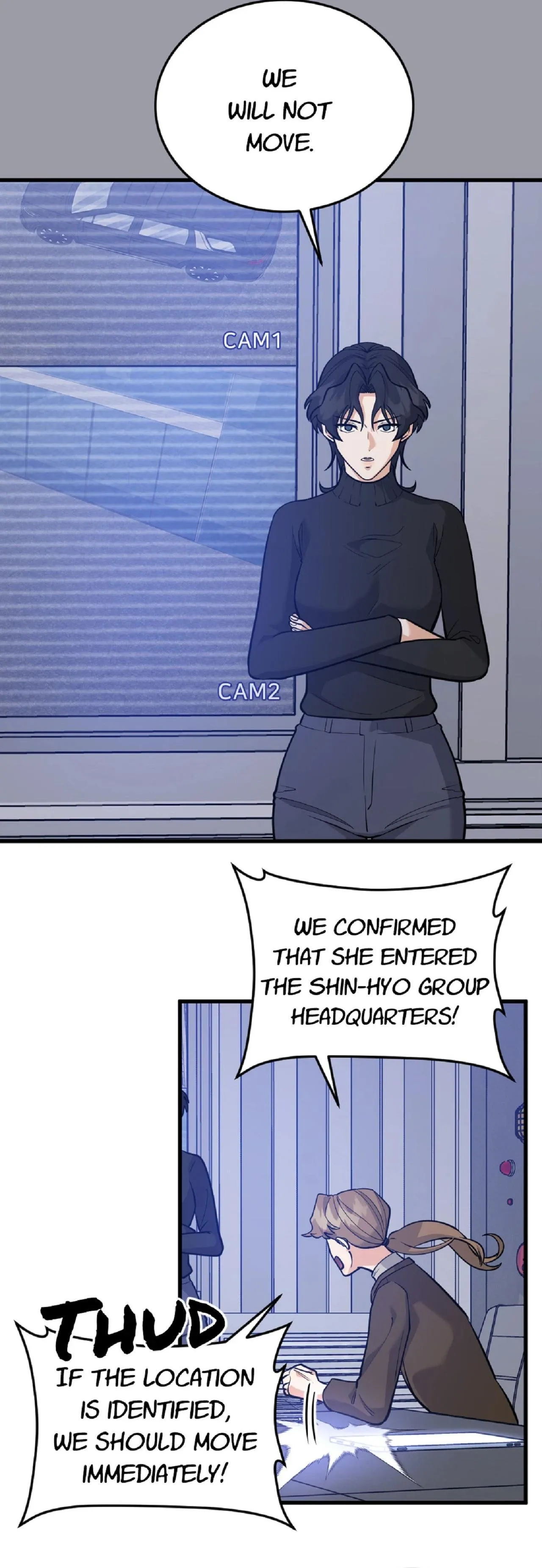Scorpion time Chapter 41 page 39