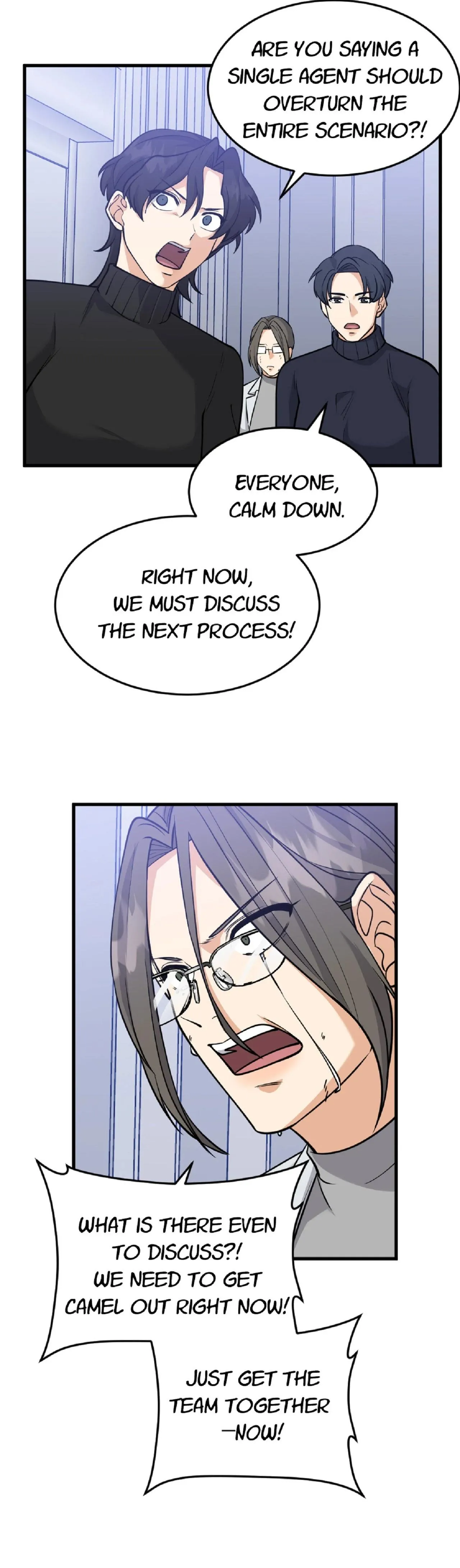 Scorpion time Chapter 41 page 20