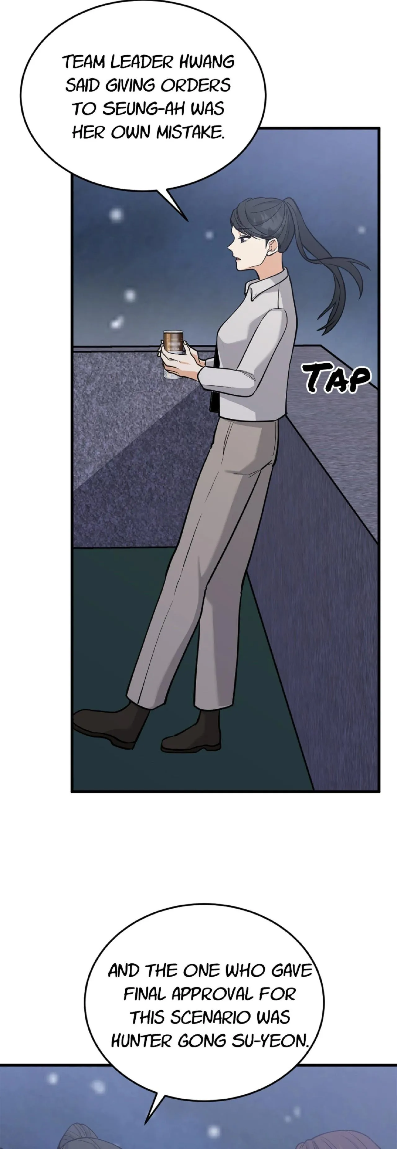 Scorpion time Chapter 41 page 33