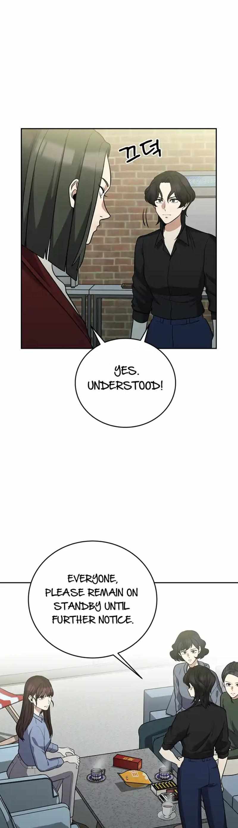 Scorpion time Chapter 15 page 19