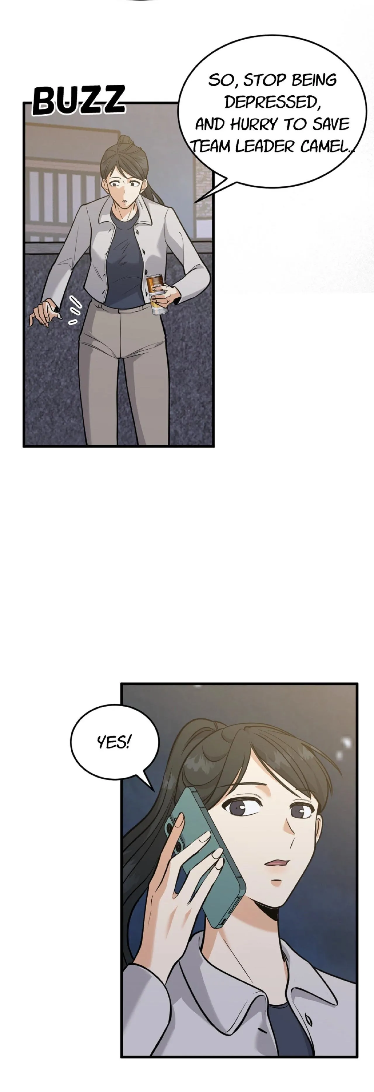 Scorpion time Chapter 41 page 37