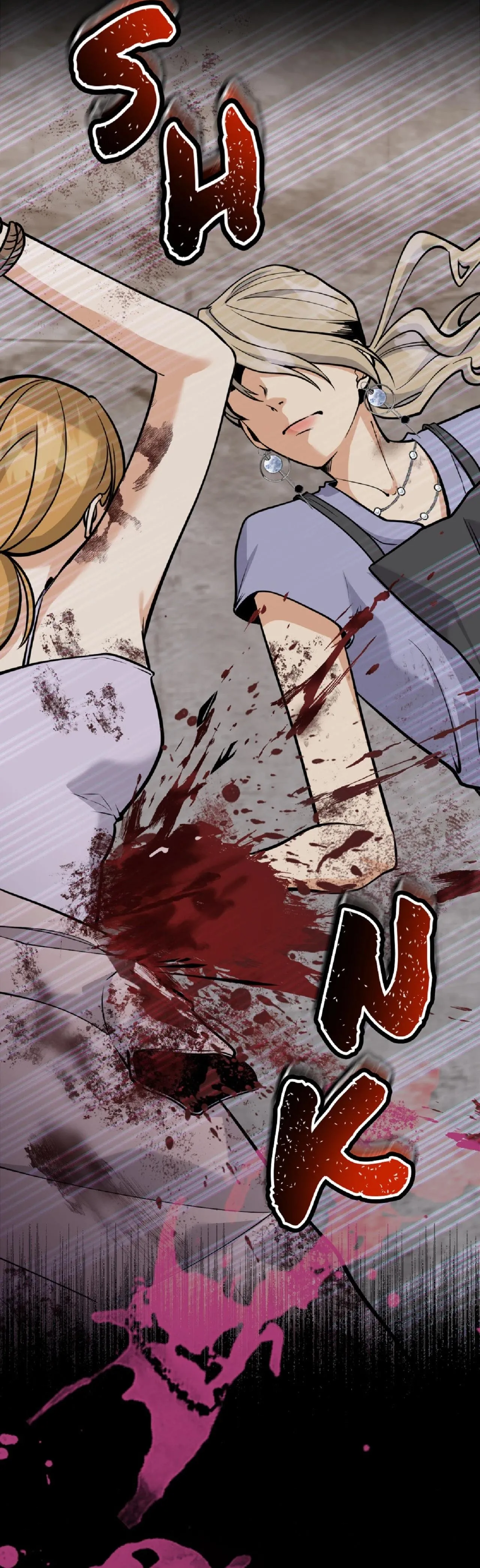 Scorpion time Chapter 41 page 57