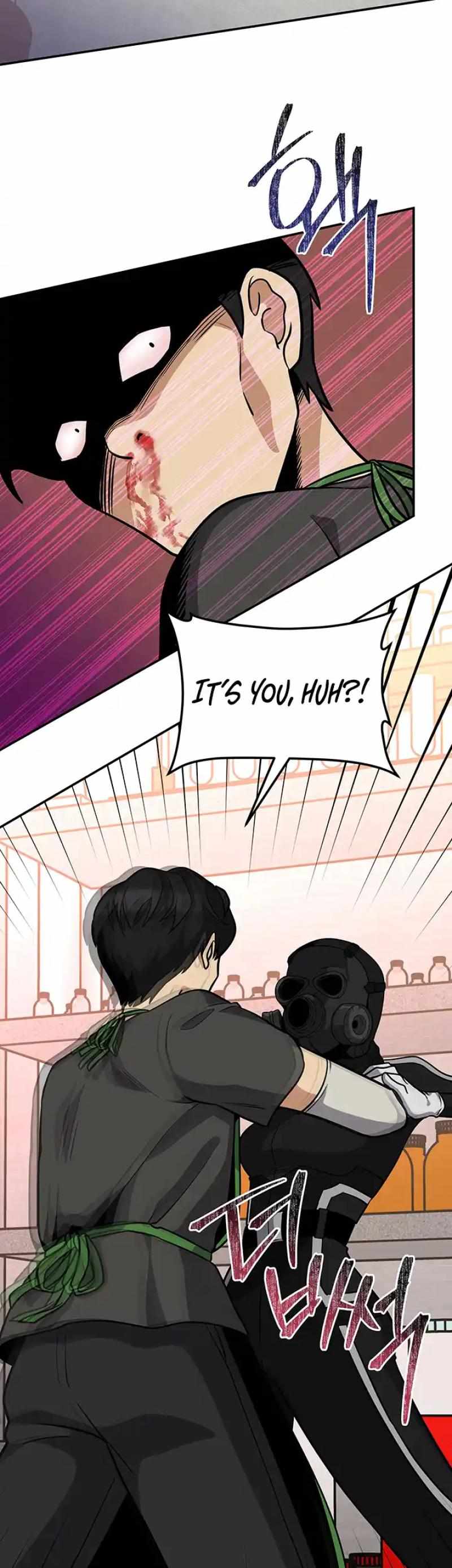 Scorpion time Chapter 14 page 3