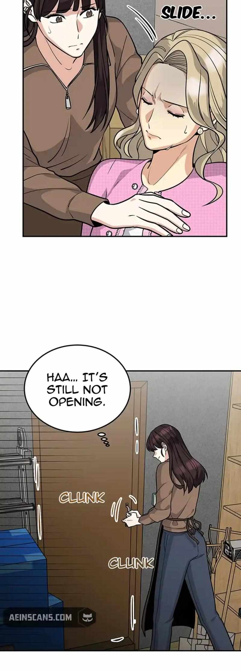 Scorpion time Chapter 16 page 8