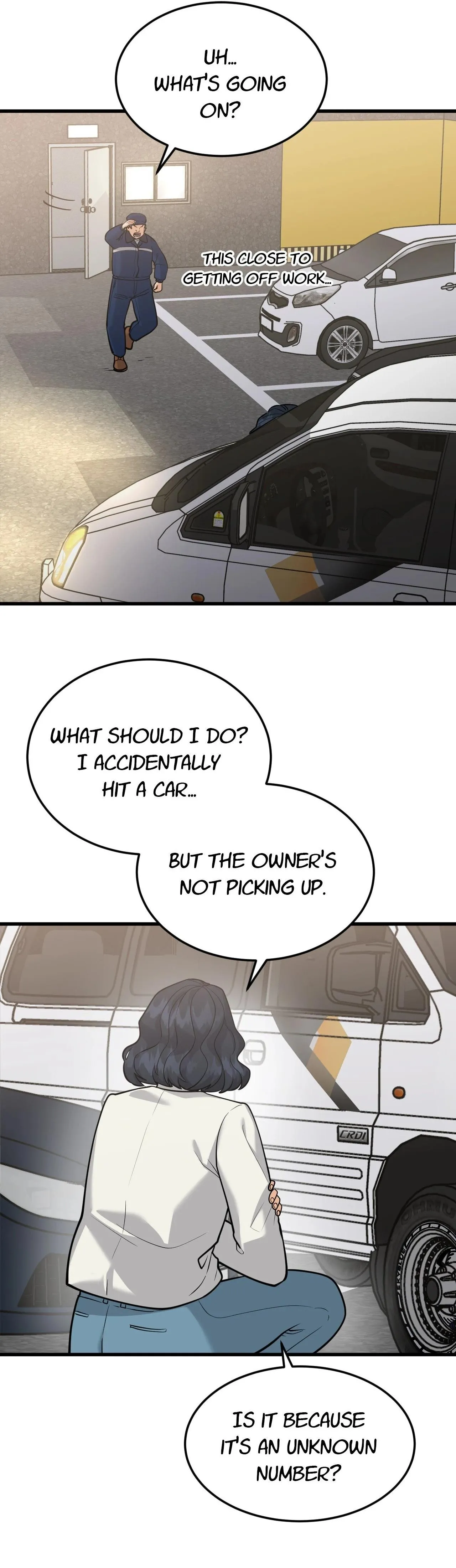 Scorpion time Chapter 36 page 5
