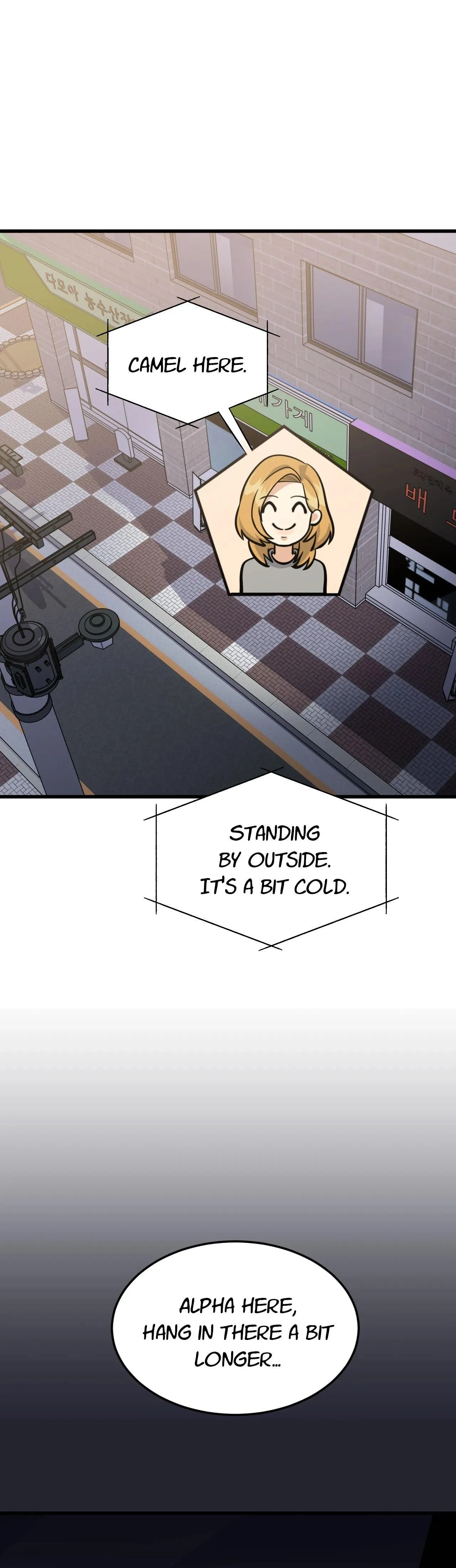 Scorpion time Chapter 36 page 1